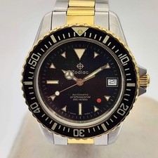 Orologio Zodiac Professional