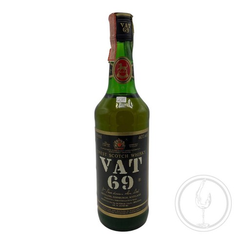 Vat finest scotch - vat,
