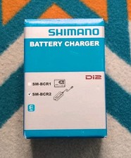 NUOVO Caricabatteria Shimano