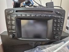 Mercedes Comand 2.0 Autoradio