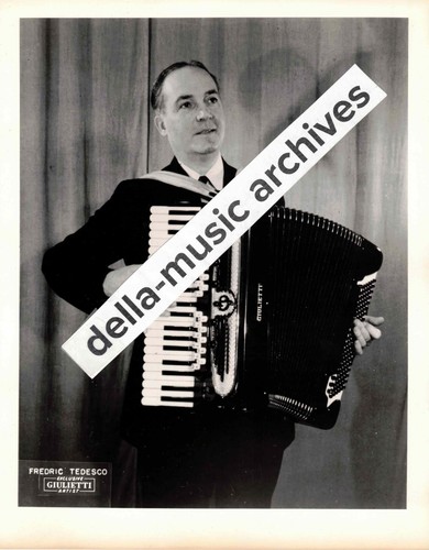 Giulietti fisarmonica artista - giulietti,