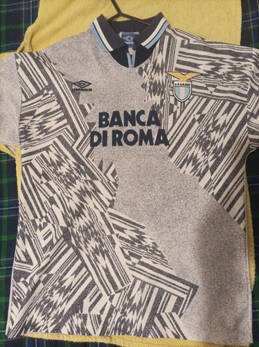 Maglia lazio 1992 1994 - lazio,