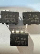 3pezzi LNK625PG LNK625P DIP7