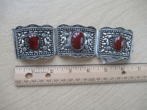 Bracciale vintage 925 turco - .925,
