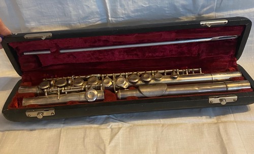 Flauto traverso august - flauto, b&s