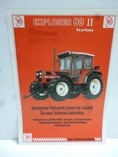 SAME EXPLORER 90 II turbo