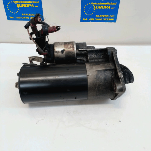 Motorino avviamento fiat - ,