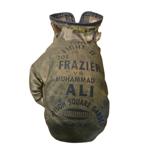 Guanto oro commemorativo - guanto, d'oro