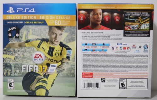 Sciarpa esclusiva fifa - fifa, 17