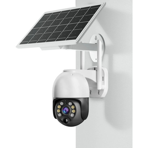 Telecamera pannello solare - telecamera,