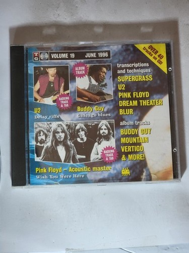 Total guitar magazine - total,
