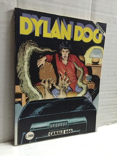 Fumetto dylan dog - fumetto,