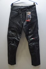 Pantaloni in Pelle da Moto