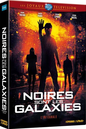 Noires sont les galaxies - ,