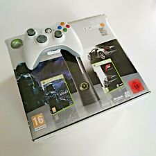 Xbox 360 ELITE 120gb + 2 wireless controller + 6 giochi - ottime condizioni box