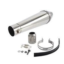 Marmitta Scarico Universale GP