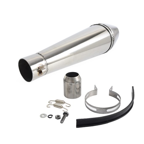 Marmitta scarico universale - , gp