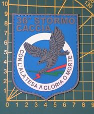 PATCH RARA GOMMATA AERONAUTICA