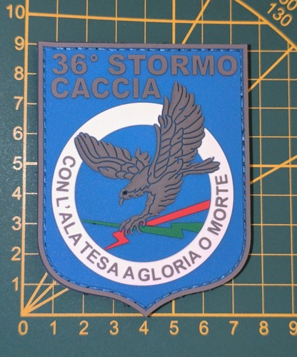 Patch rara gommata aeronautica - rara,