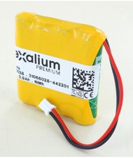 Batterie 4.8V 900mAh pour