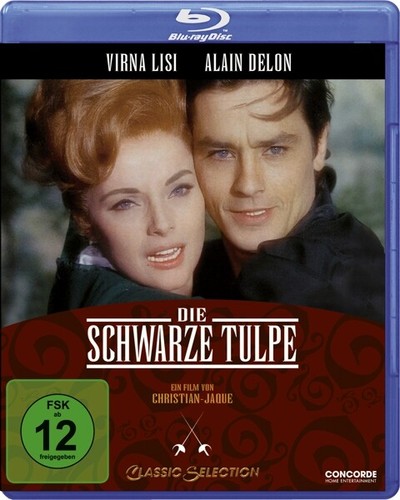 Die schwarze tulpe dvd - schwarze,