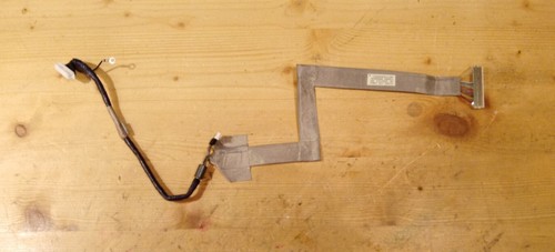 Cable lcd toshiba satellite - cable,