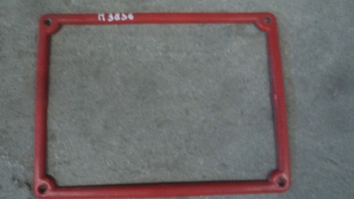 M3856 porta targa - xx,