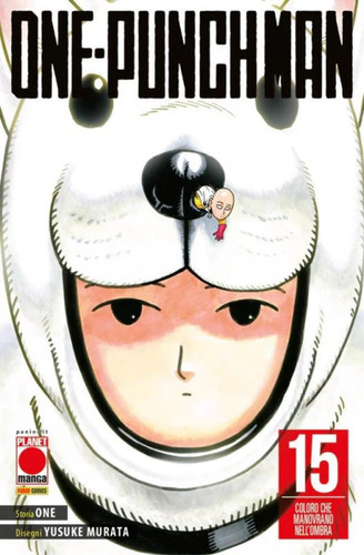 One punch man - one,