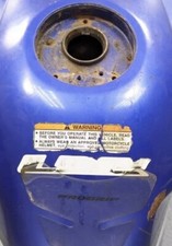 Yamaha R1 98 2000 WARNING