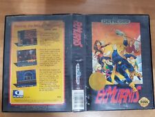 SEGA MEGADRIVE GENESIS USA EX-MUTANTS