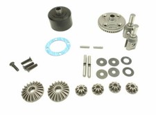 Mugen Seiki 1:8 4WD Buggy MBX-8 E2257 Set differenziale 44 denti MB8®