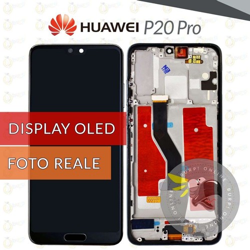 Display huawei p20 pro clt - p20,