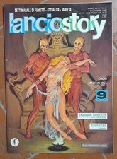 LANCIOSTORY  fumetti nr. 48    anno 1992
