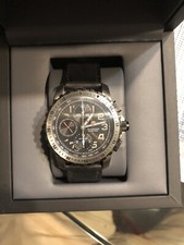 Victorinox Alpnach Auto Chrono Automatic Watch SS 41mm 241195
