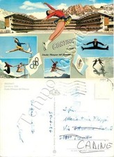 Postcard of Cortina d'Ampezzo