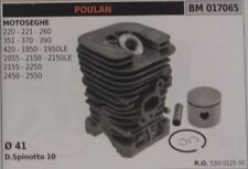 CILINDRO E PISTONE COMPLETO