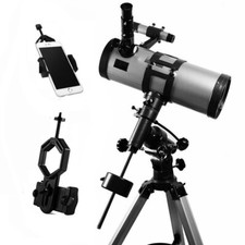 Telescopio astronomico 1000x