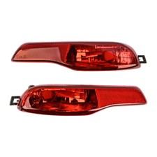 Luce freno posteriore rossa