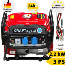 Generatore di Corrente Benzina