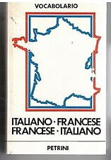 Vocabolario Italiano-Francese