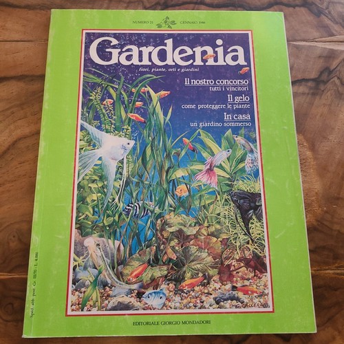 Rivista gardenia numero - rivista, 21