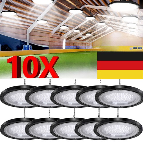 10x 500w ufo - 500w, illuminazione
