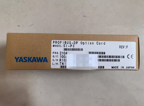 New box yaskawa p3 - yaskawa, si-p3