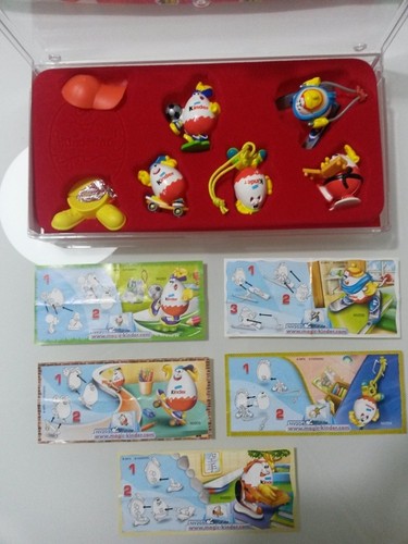 Sorpresine kinder ferrero - sorpresine,