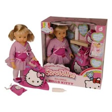 Sbrodolina ballerina magiche - ballerina,