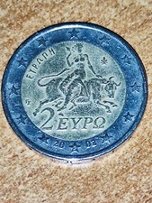 Moneta euro 2002 - moneta, 2
