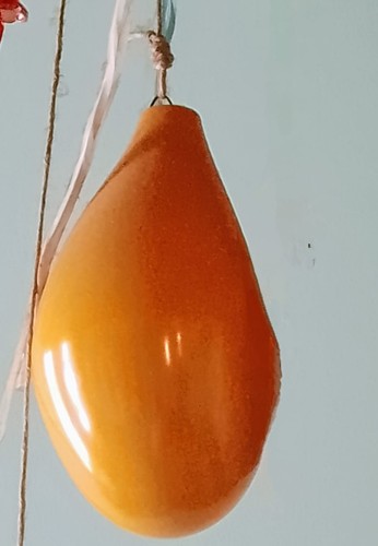 Palloncino vetro soffiato - vetro,
