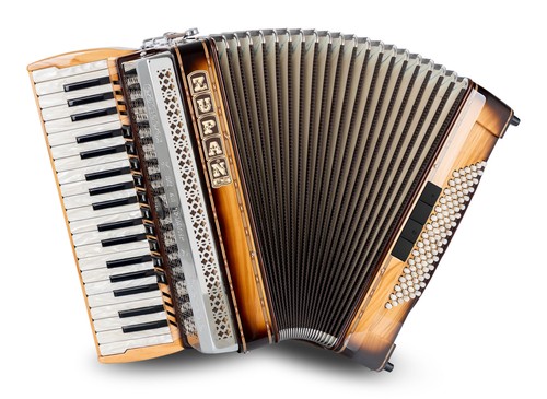 Fisarmonica bassi tasti - 96,