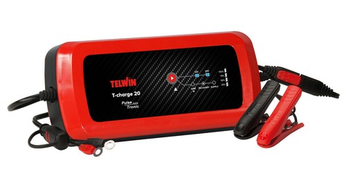 Telwin charge 12v - t-charge, 20