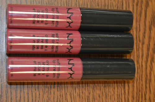 Nyx soft matte lip - nyx,